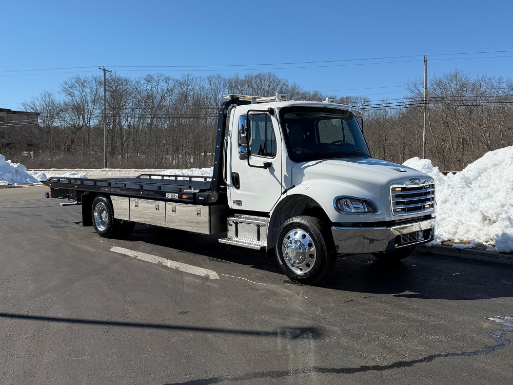 2026 Freightliner M2 Rollback (Key# 2106) 1